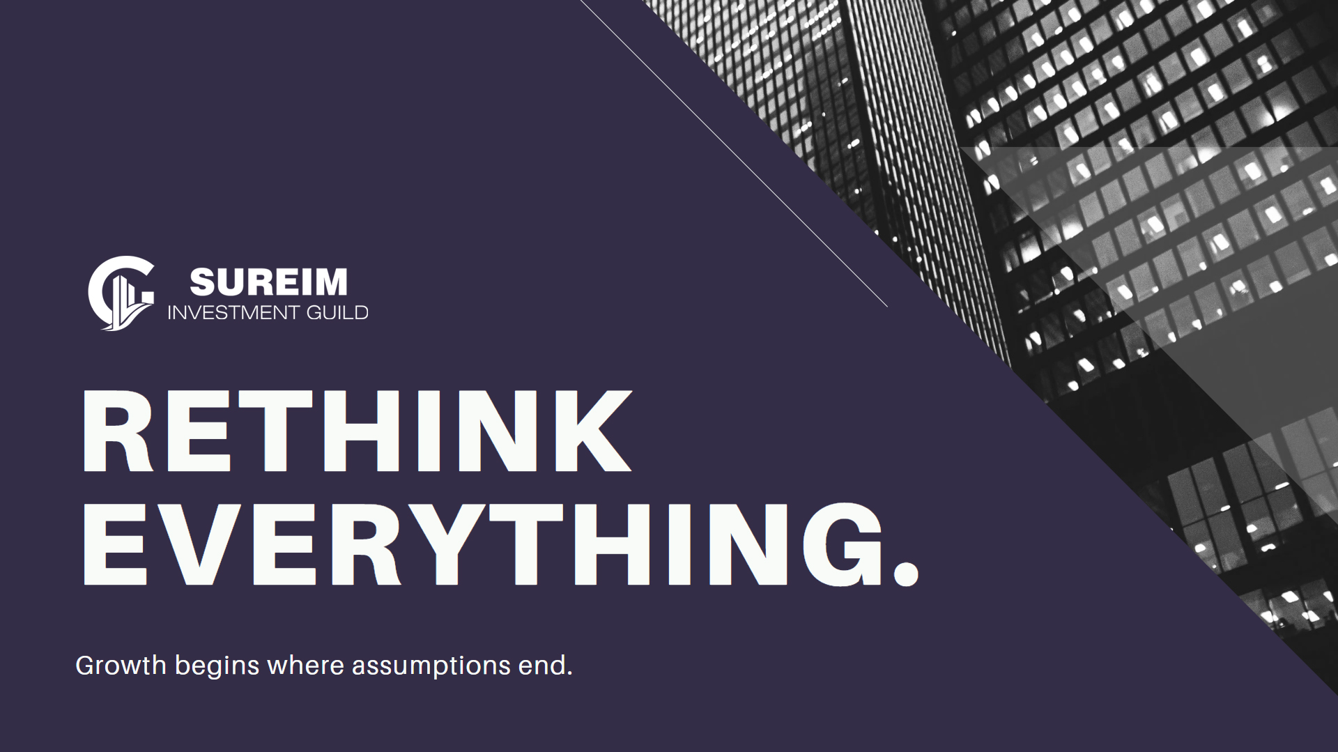Sureim Investment Guild